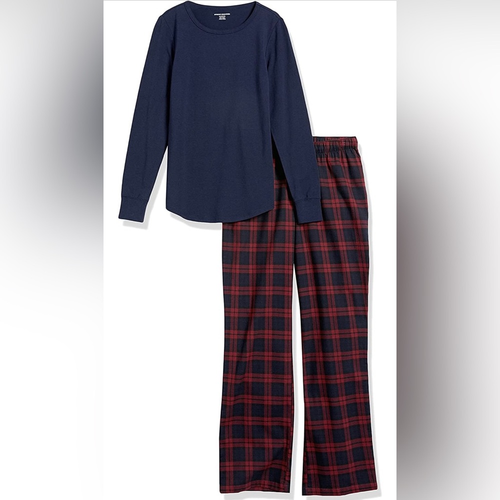 NWT Amazon Essential 2-pc Ladies pajamas set